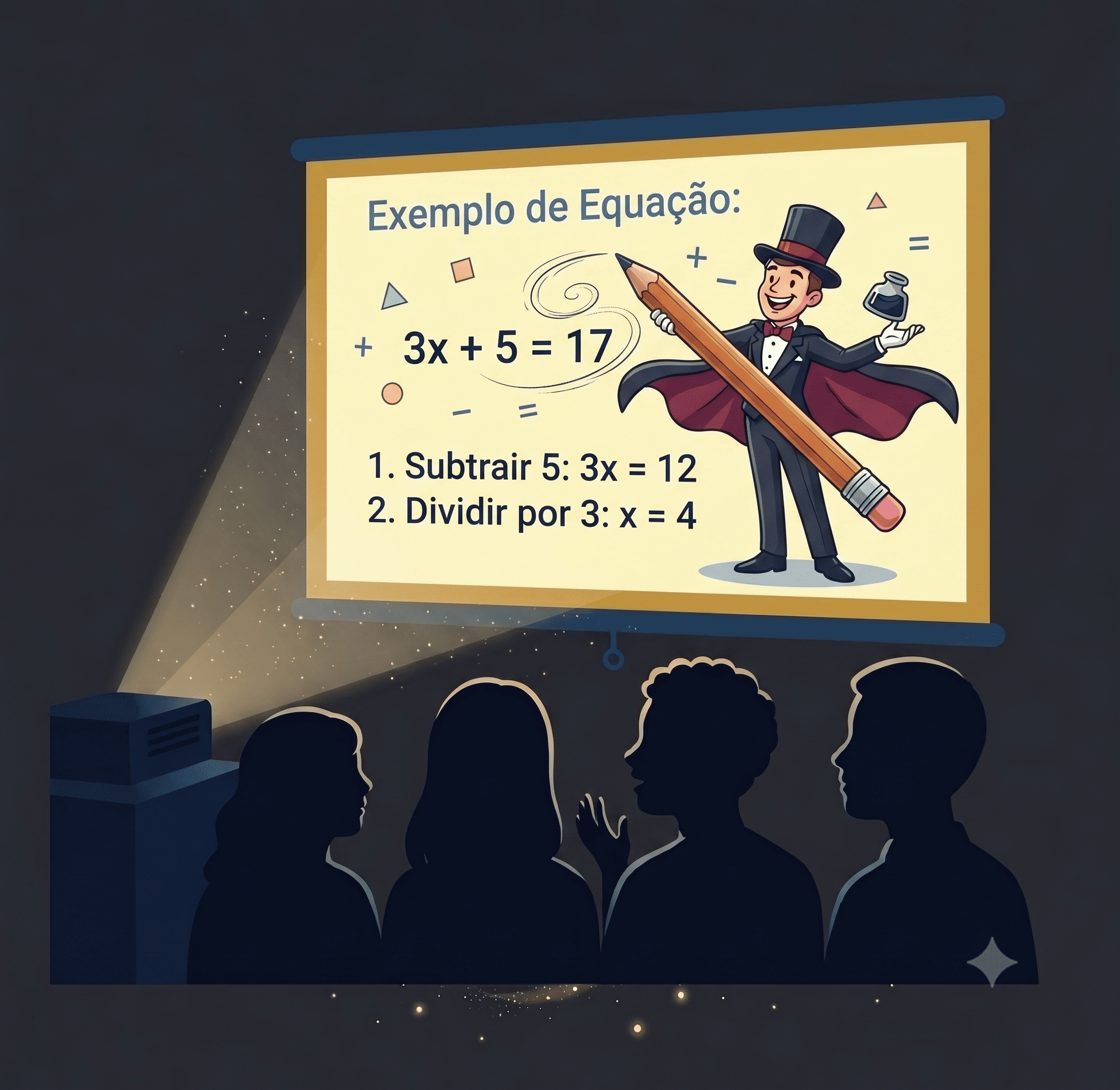 Escrita à mão que encanta